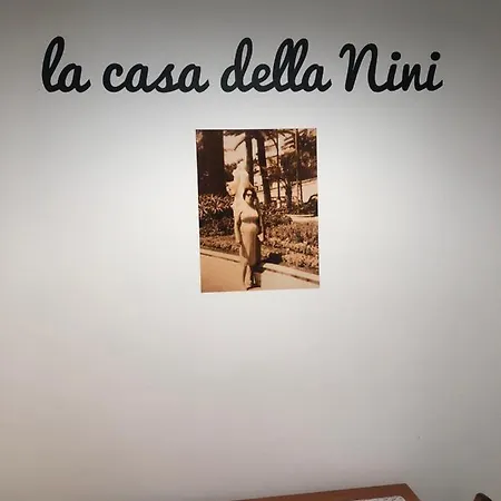 La Casa Della Nini Apartamento *