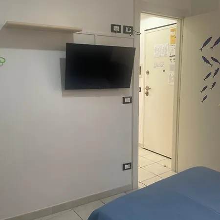 公寓 La Casa Della Nini 圣雷默