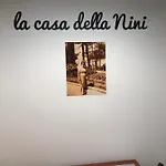 La Casa Della Nini Apartman *