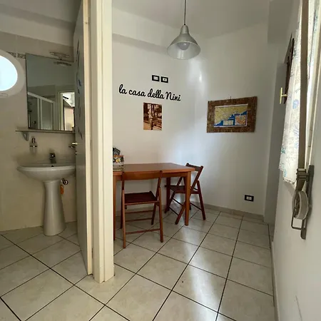 Apartmán La Casa Della Nini Sanremo