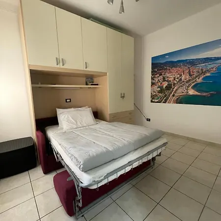 Apartmán La Casa Della Nini Sanremo