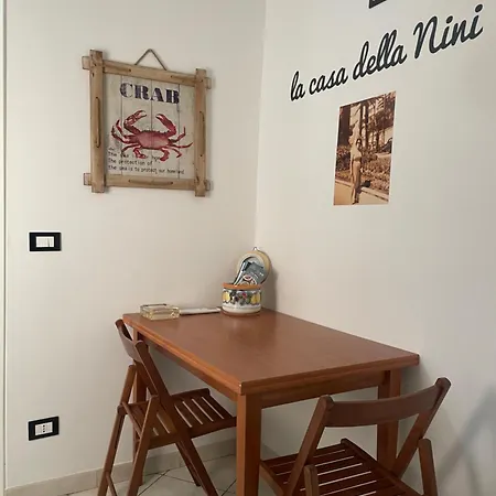 Apartmán La Casa Della Nini