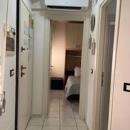La Casa Della Nini Apartmán *