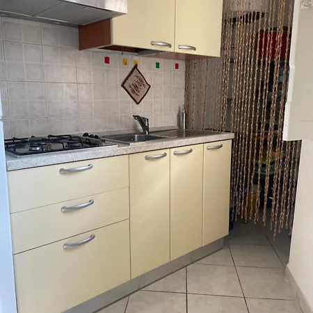 La Casa Della Nini Apartmán *