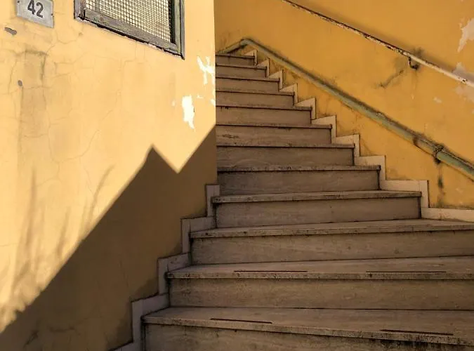 Apartmán La Casa Della Nini *