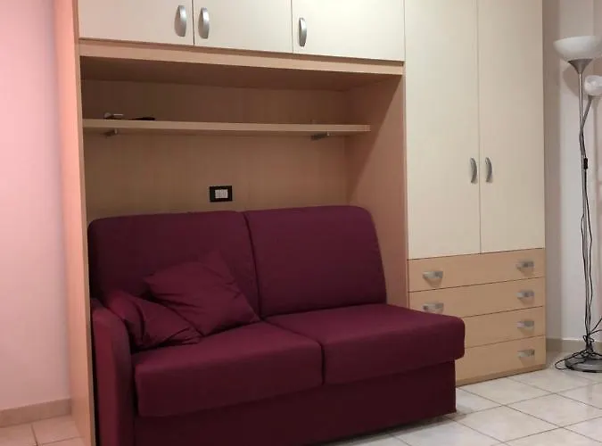 Apartmán La Casa Della Nini *