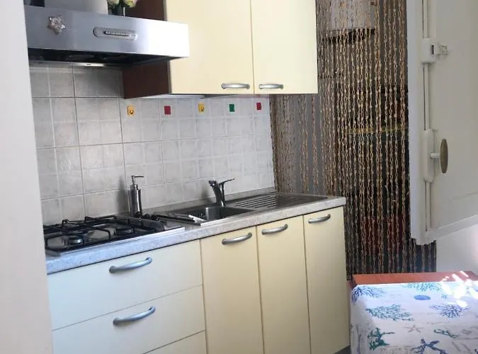 Apartmán La Casa Della Nini *