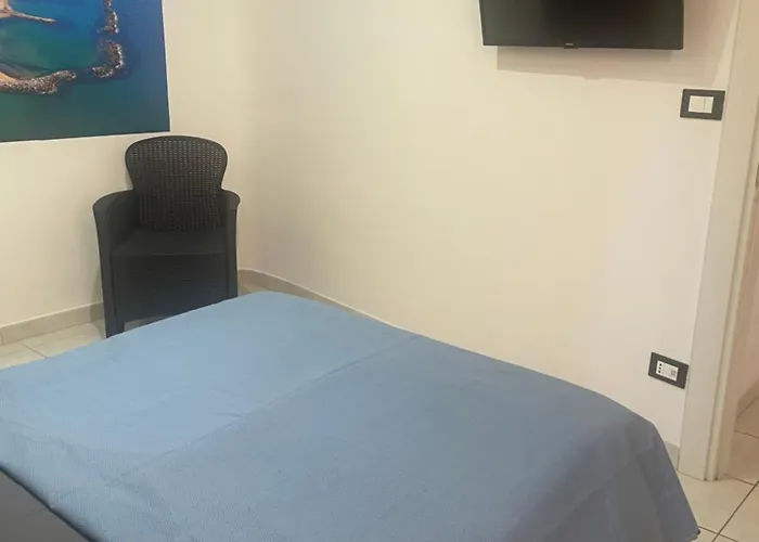 Apartmán La Casa Della Nini *