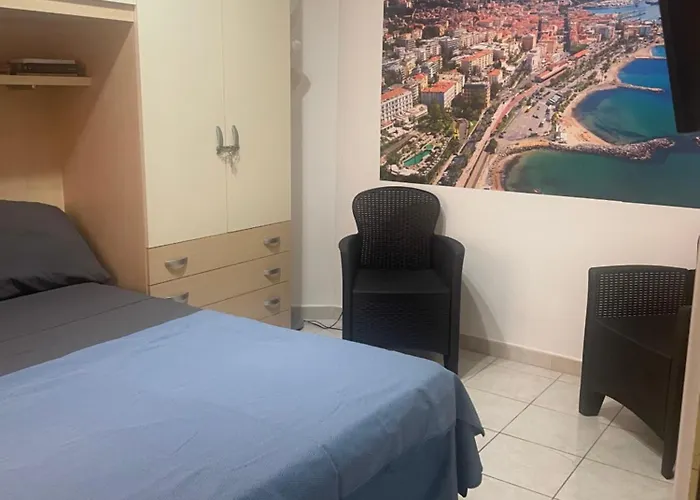 La Casa Della Nini Apartmán *