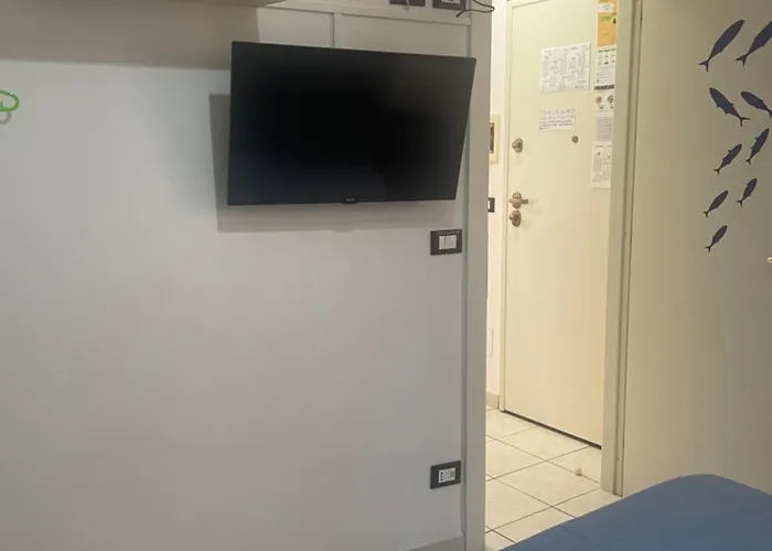 Apartmán La Casa Della Nini Sanremo