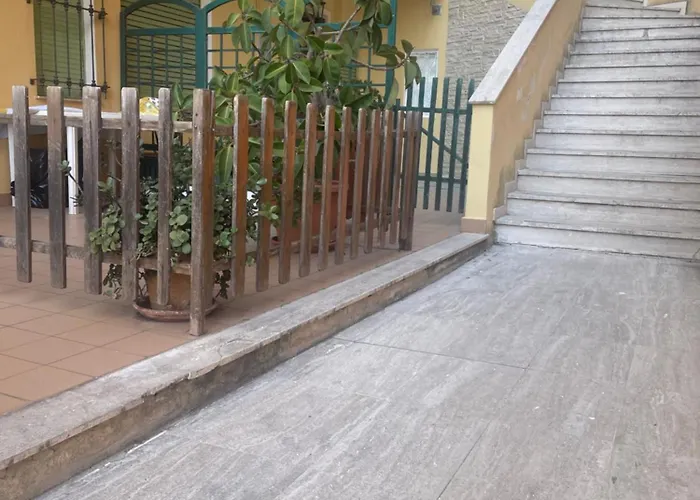 Apartmán La Casa Della Nini *