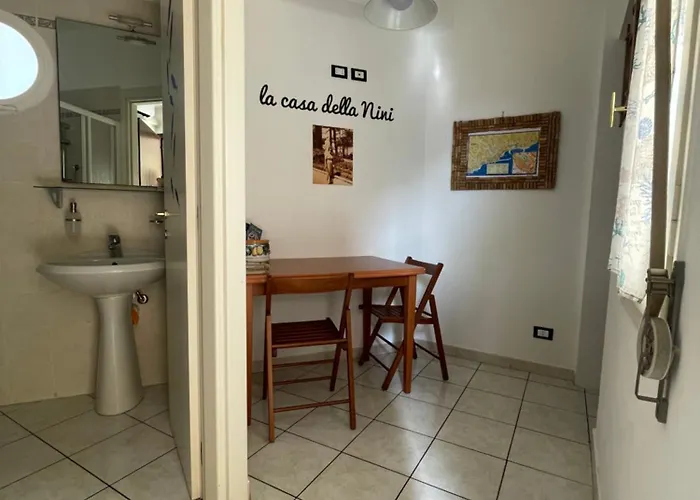 Apartmán La Casa Della Nini Sanremo