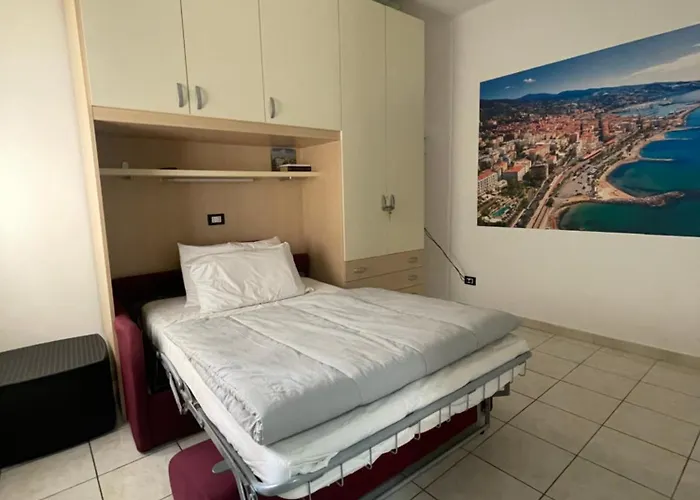 Apartmán La Casa Della Nini Sanremo