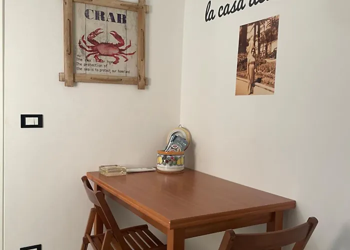 Apartmán La Casa Della Nini