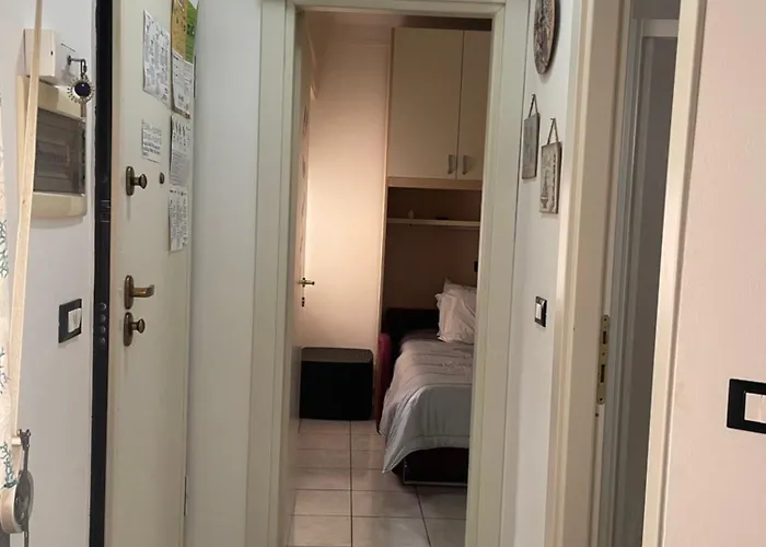 La Casa Della Nini Apartmán *