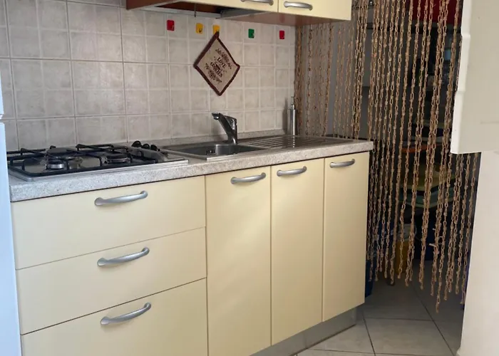 La Casa Della Nini Apartmán *